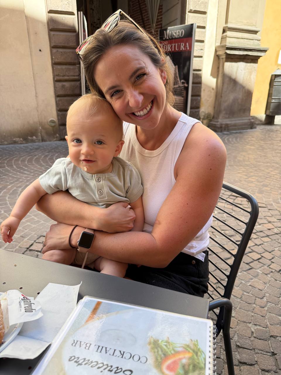 Italy Walks