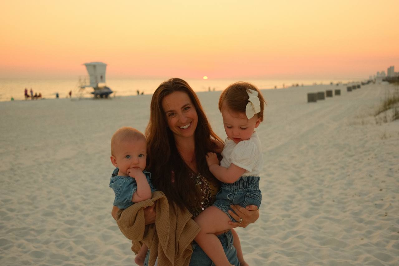 Beach Sunset Trip