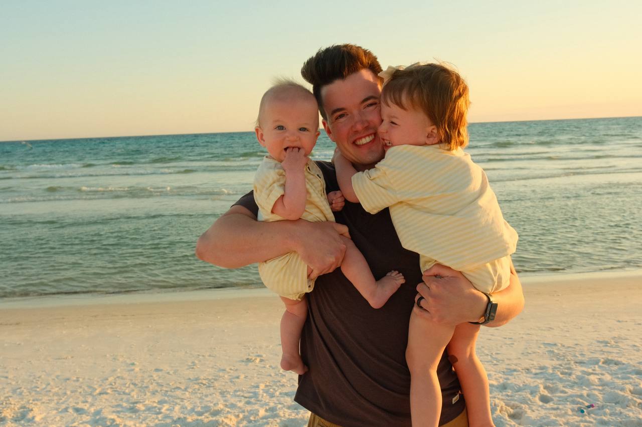 Beach Sunset Trip