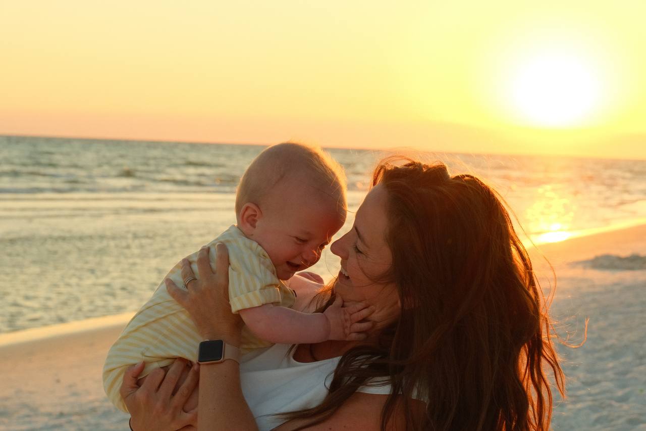 Beach Sunset Trip